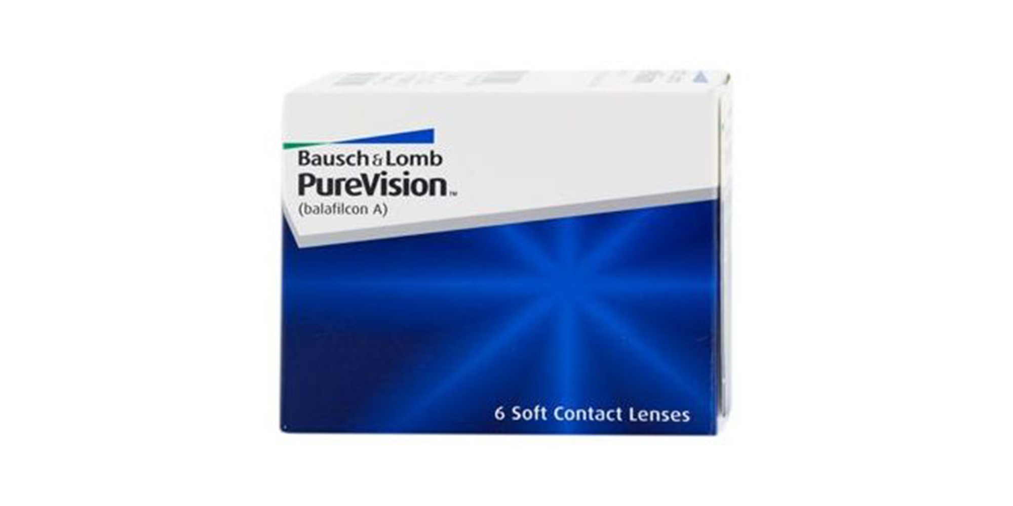 lenti a contatto purevision 6 lenti
