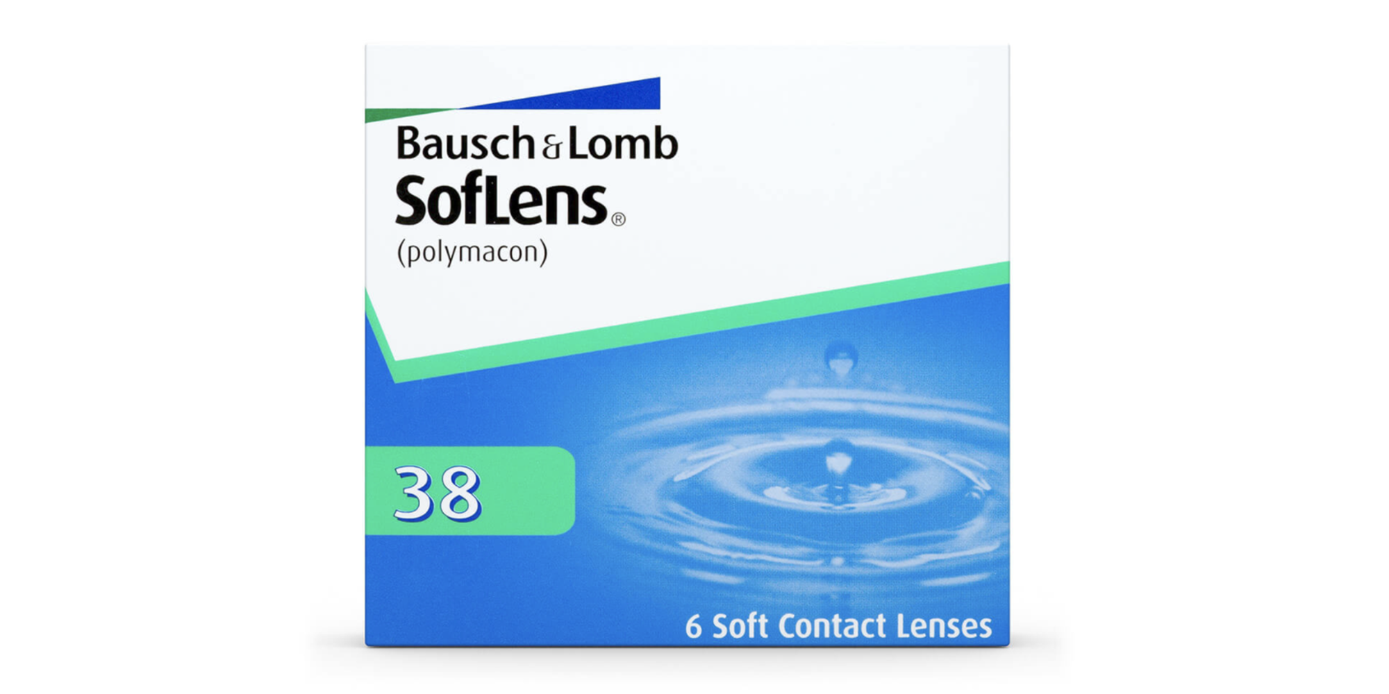 lenti a contatto baush soflens 38 6 lenti