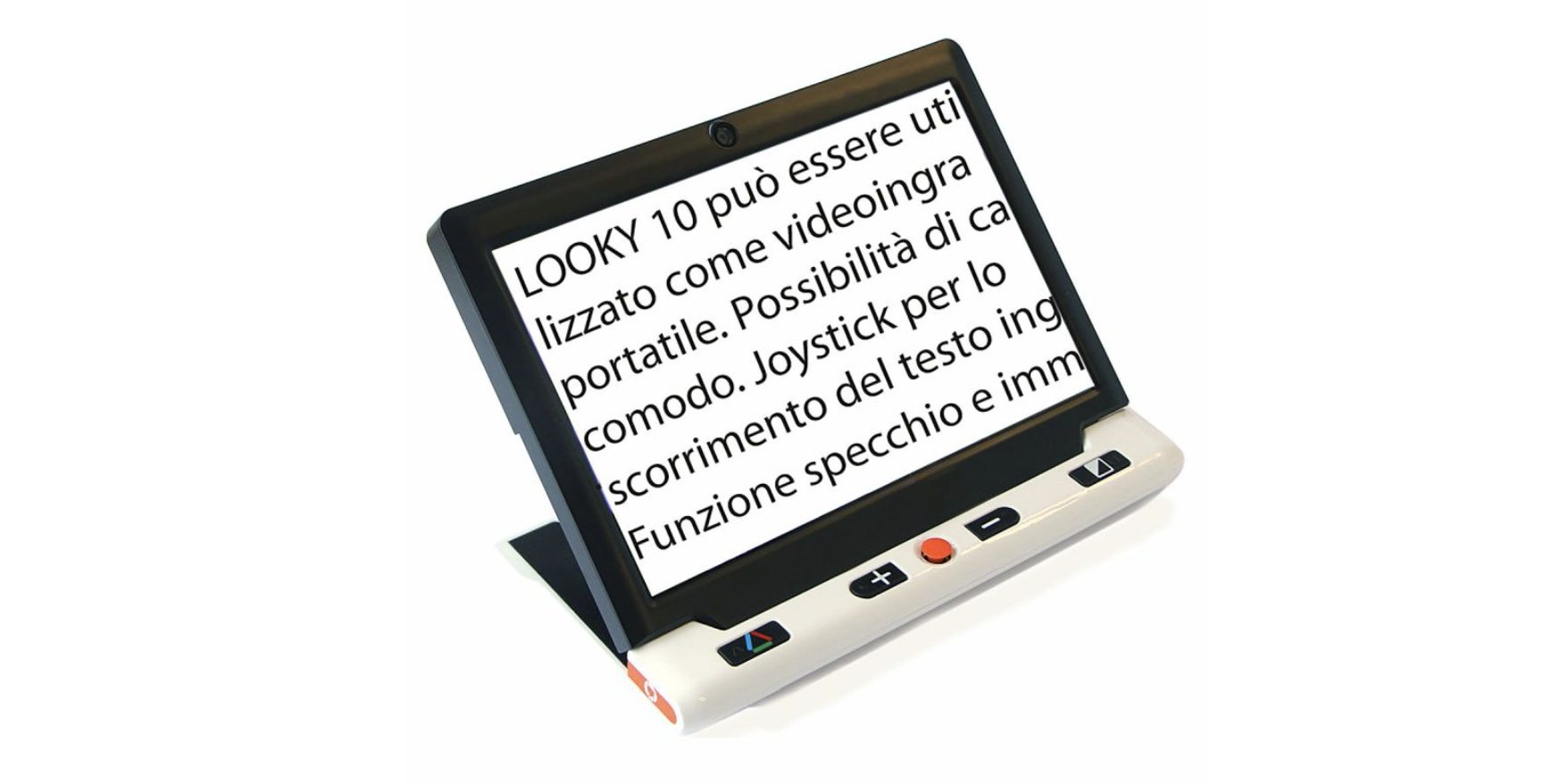 videoingranditore portatile