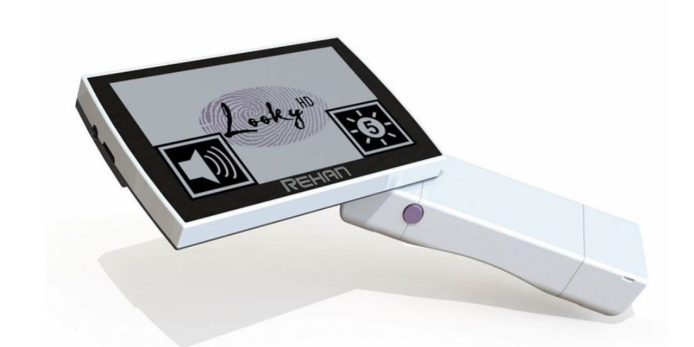 videoingranditore portatile