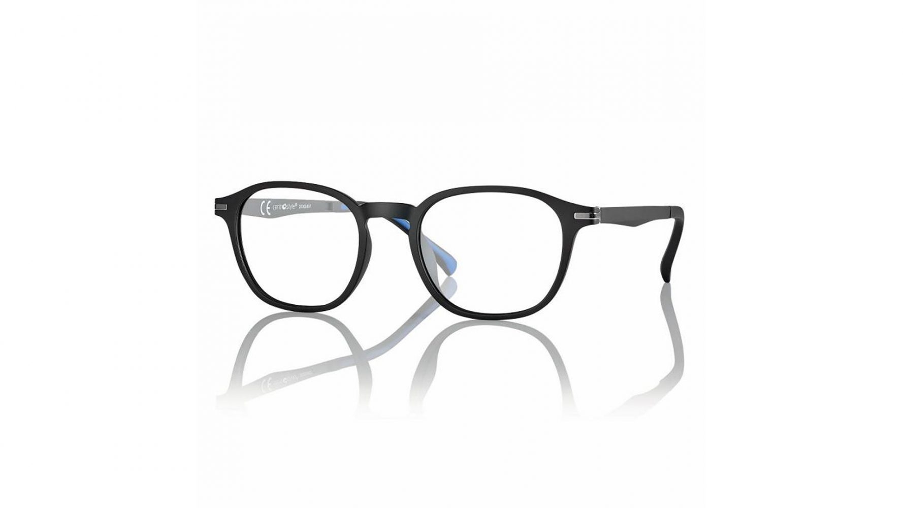 Centrostyle F028848002000 MATT BLACK 48 19 Ottica Immagini